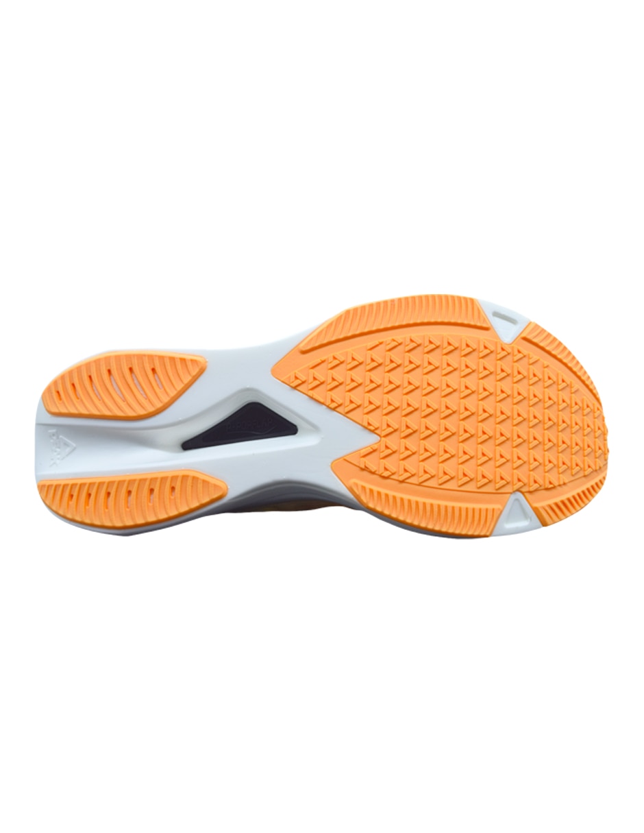 Tenis de piel peak tenis running peak taichi de mujer para correr