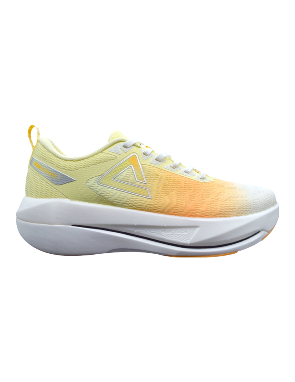 Tenis de piel peak tenis running peak taichi de mujer para correr