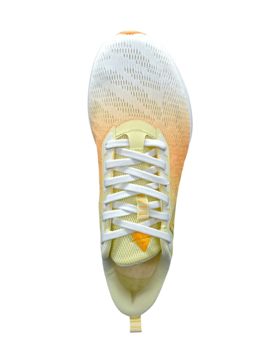 Tenis de piel peak tenis running peak taichi de mujer para correr