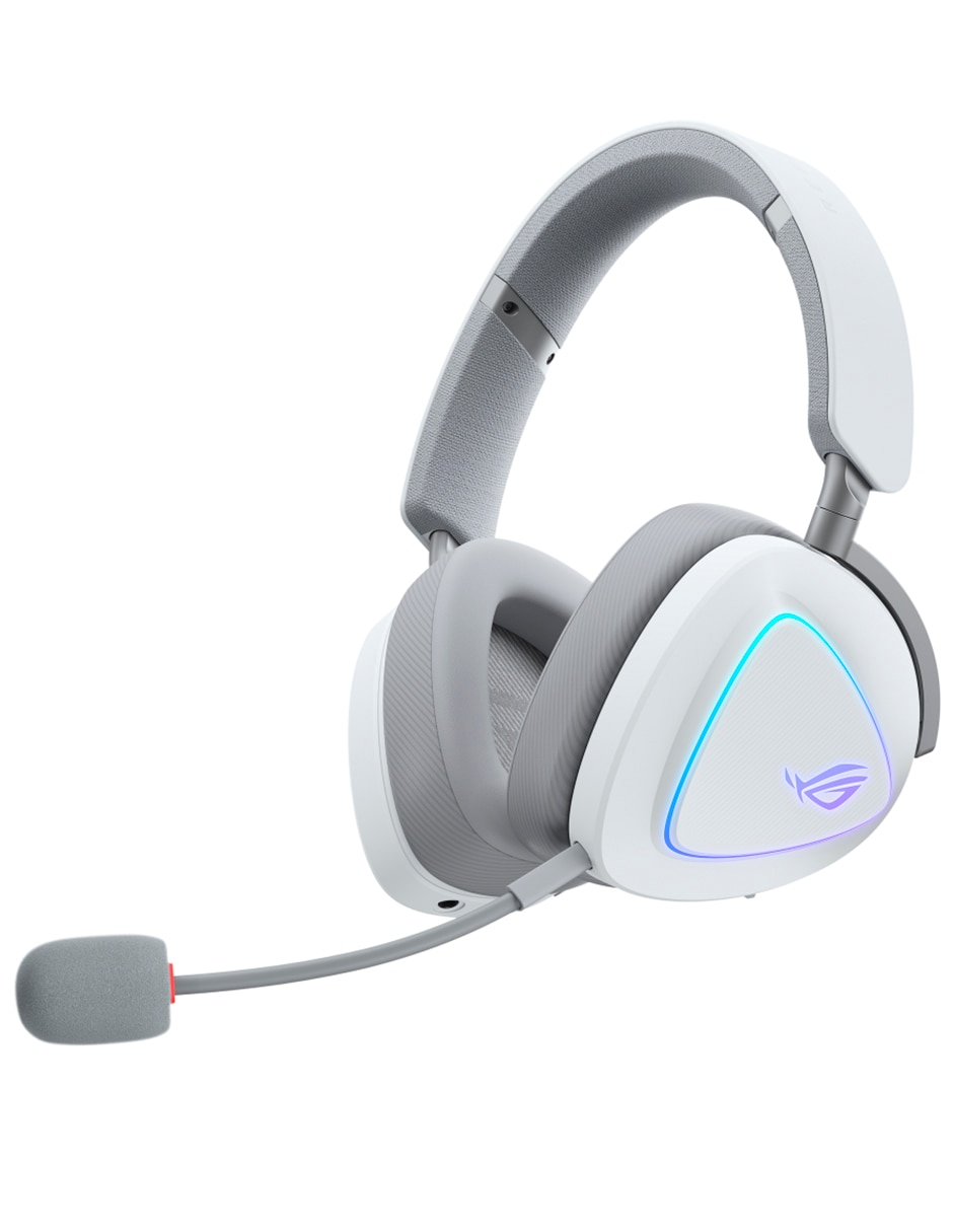 Audífonos Gamer alámbrica e inalámbrica Rog Delta ii 1