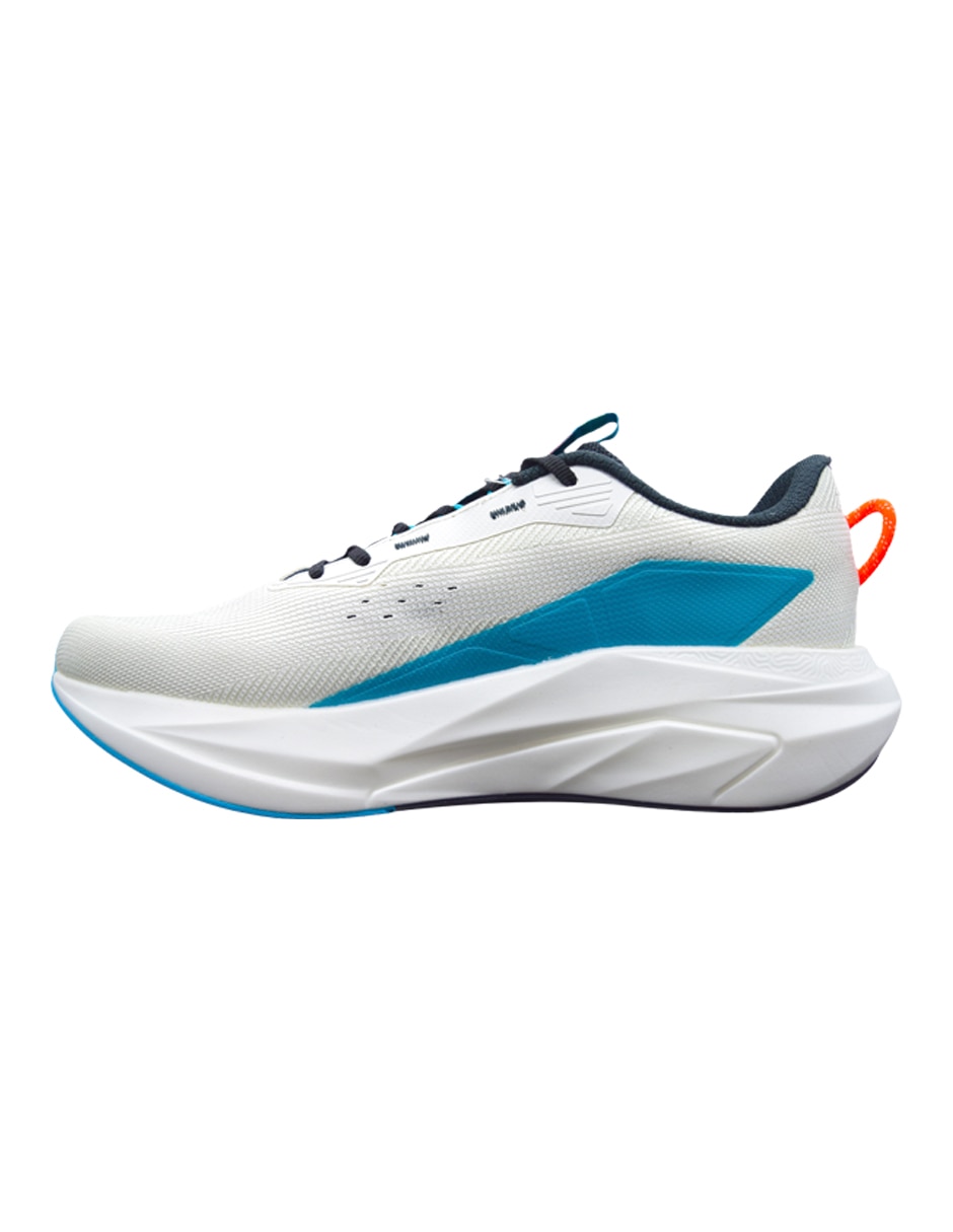 Tenis de piel tenis running peak taichi 2 de hombre para correr