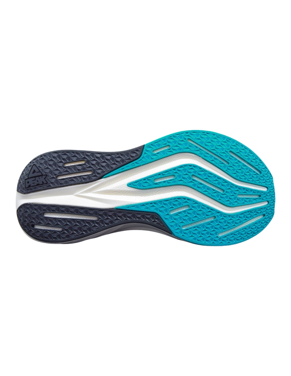 Tenis de piel peak tenis running peak taichi 2 de hombre para correr