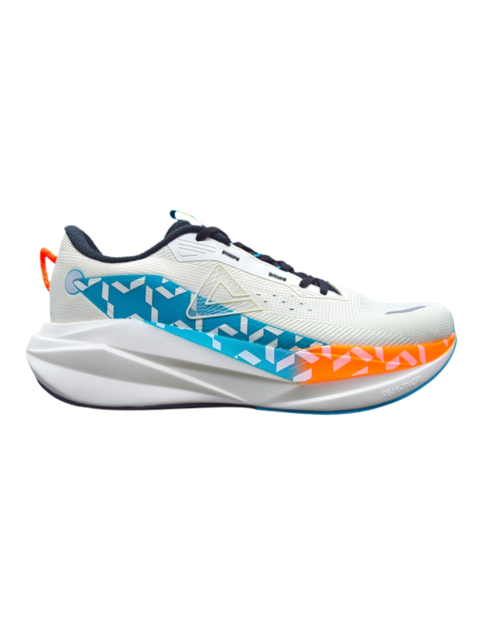 Tenis de piel peak tenis running peak taichi 2 de hombre para correr