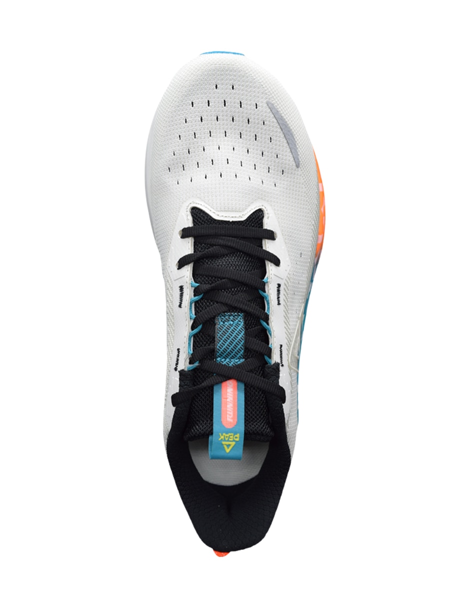 Tenis de piel peak tenis running peak taichi 2 de hombre para correr