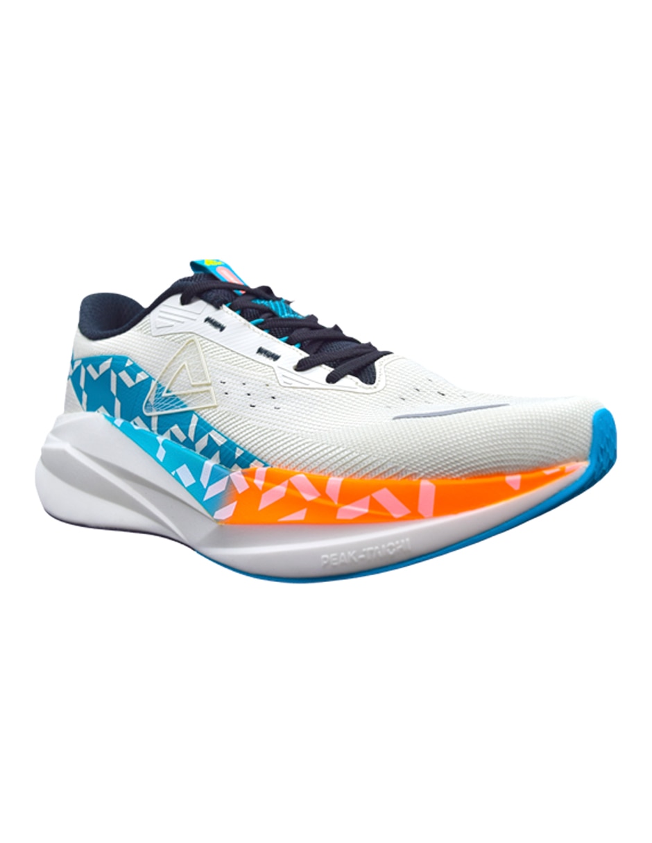 Tenis de piel peak tenis running peak taichi 2 de hombre para correr