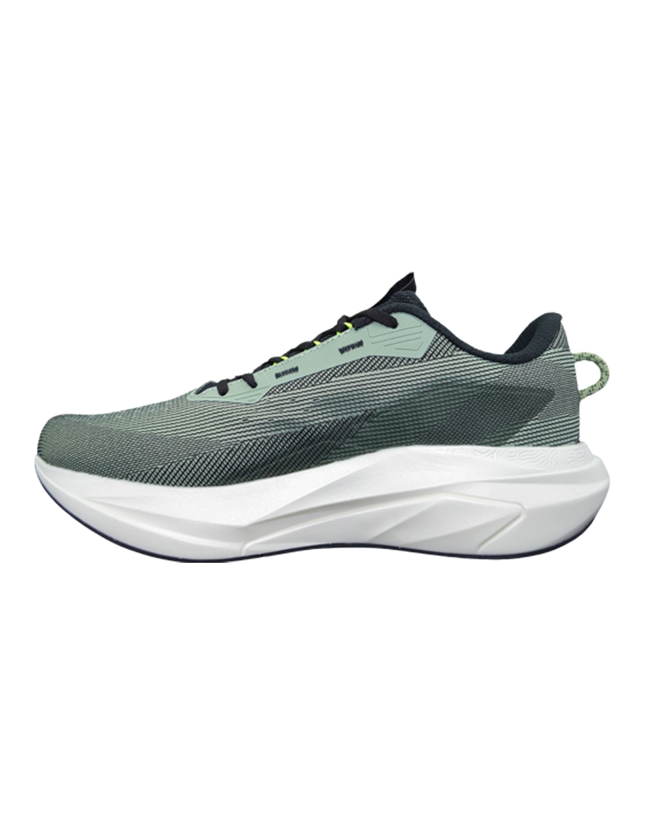 Tenis de piel tenis running peak taichi 2 de hombre para correr Tenis de piel tenis running peak taichi 2 de hombre para correr