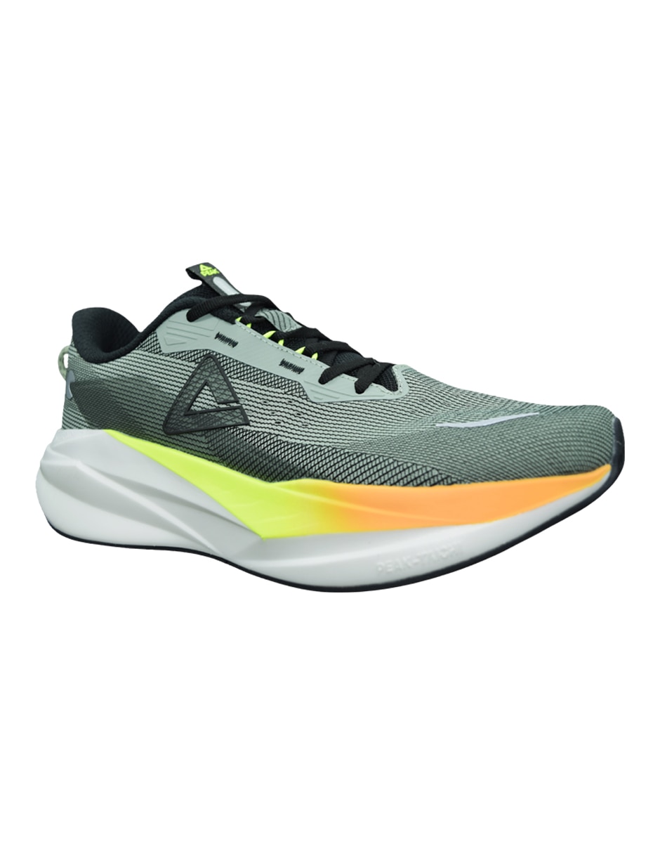 Tenis de piel peak tenis running peak taichi 2 de hombre para correr