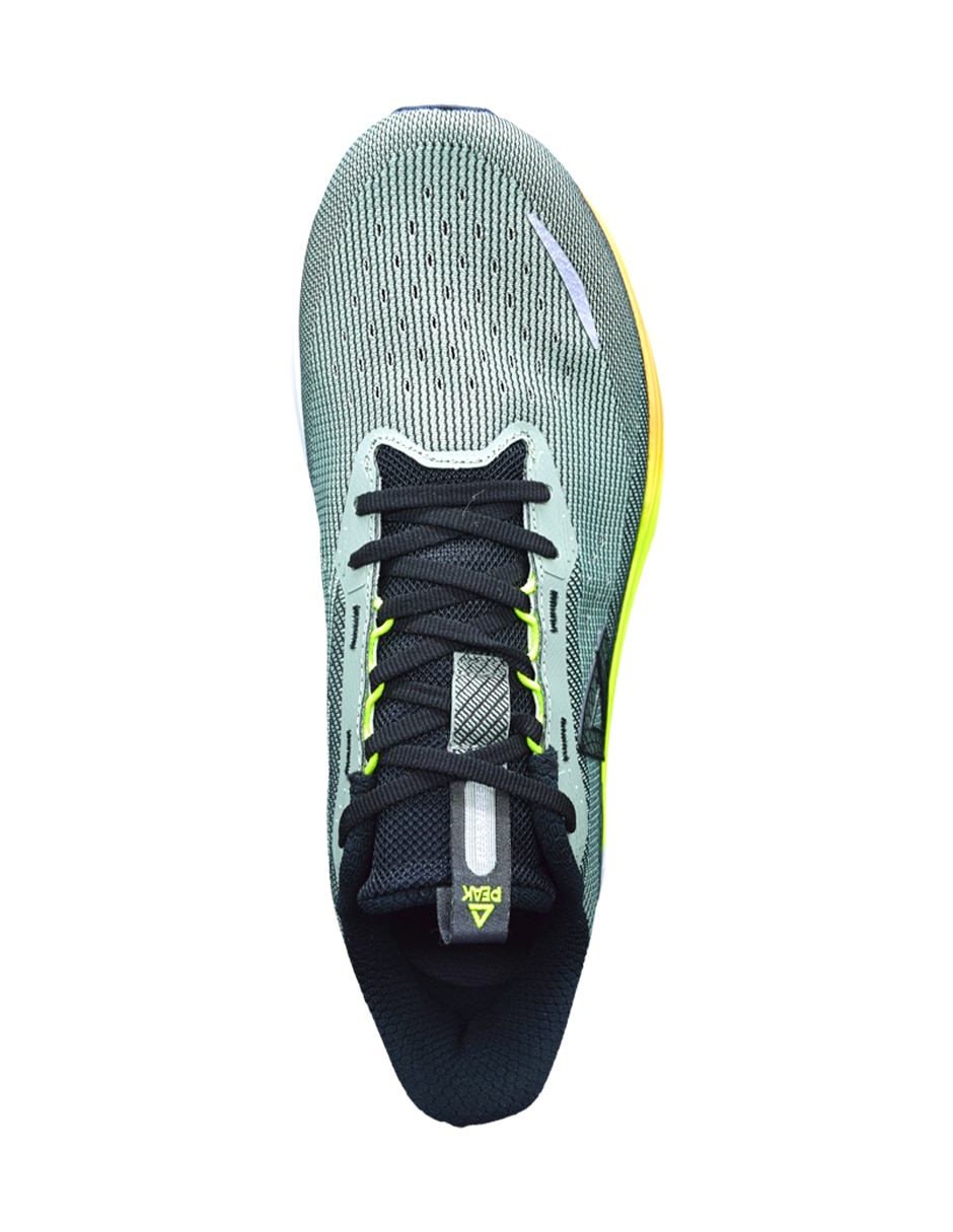 Tenis de piel peak tenis running peak taichi 2 de hombre para correr