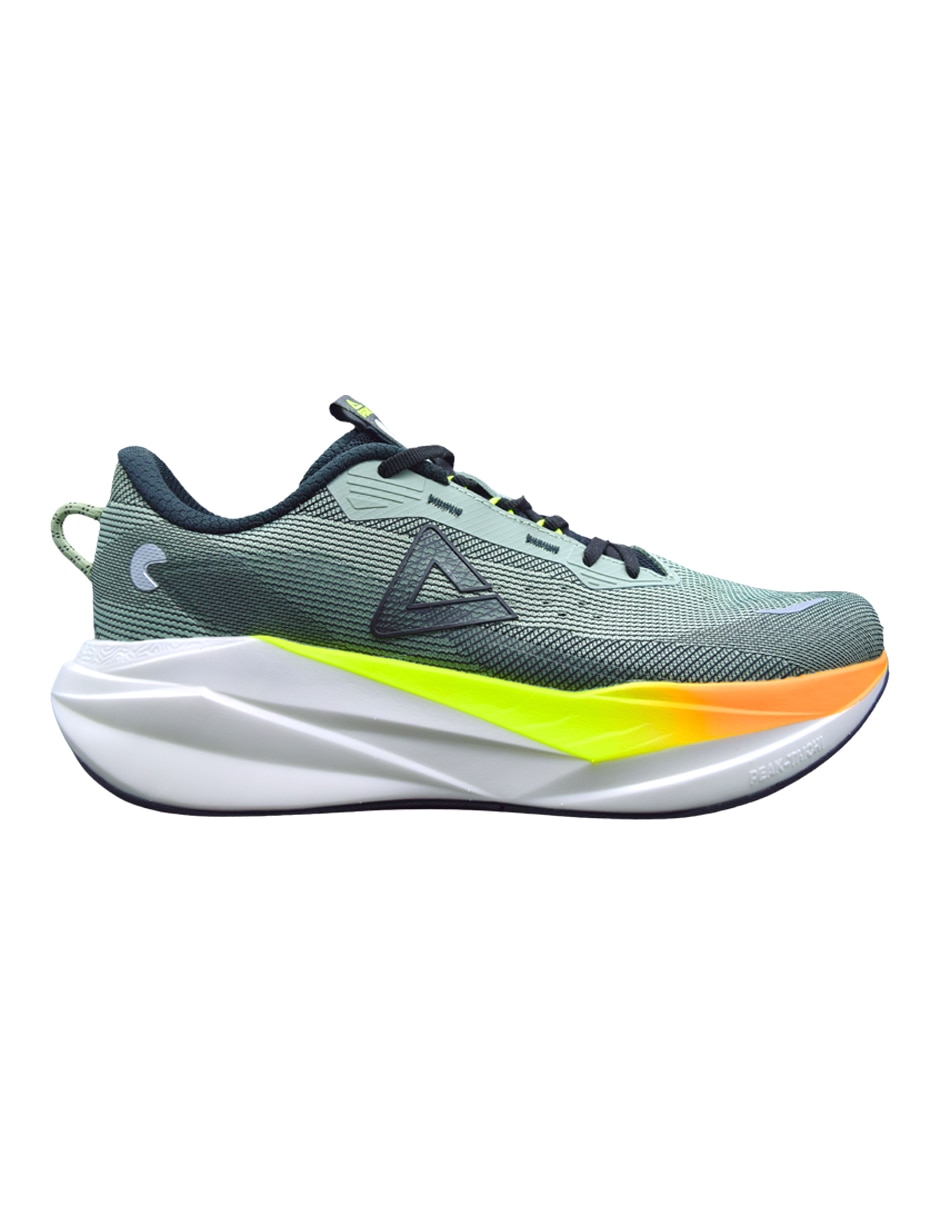 Tenis de piel peak tenis running peak taichi 2 de hombre para correr