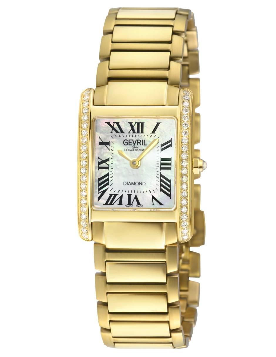 Reloj gevril regina para mujer 16129b
