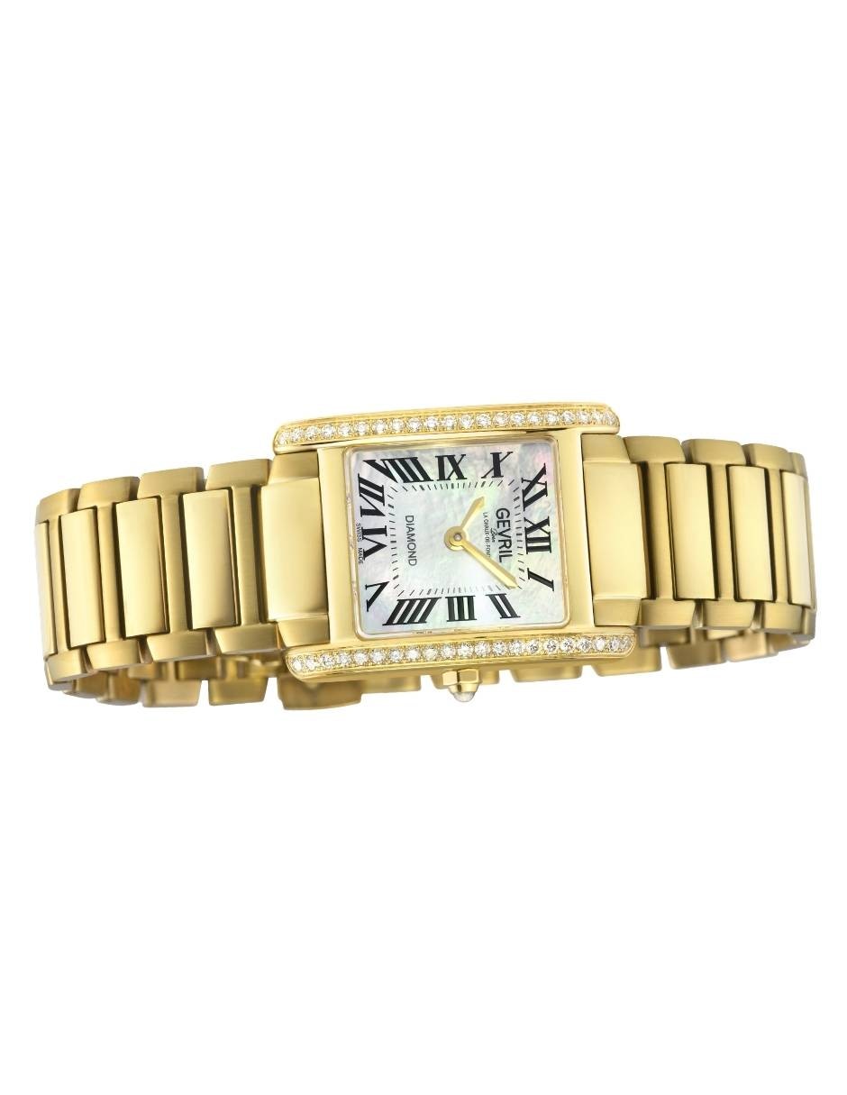 Reloj gevril regina para mujer 16129b