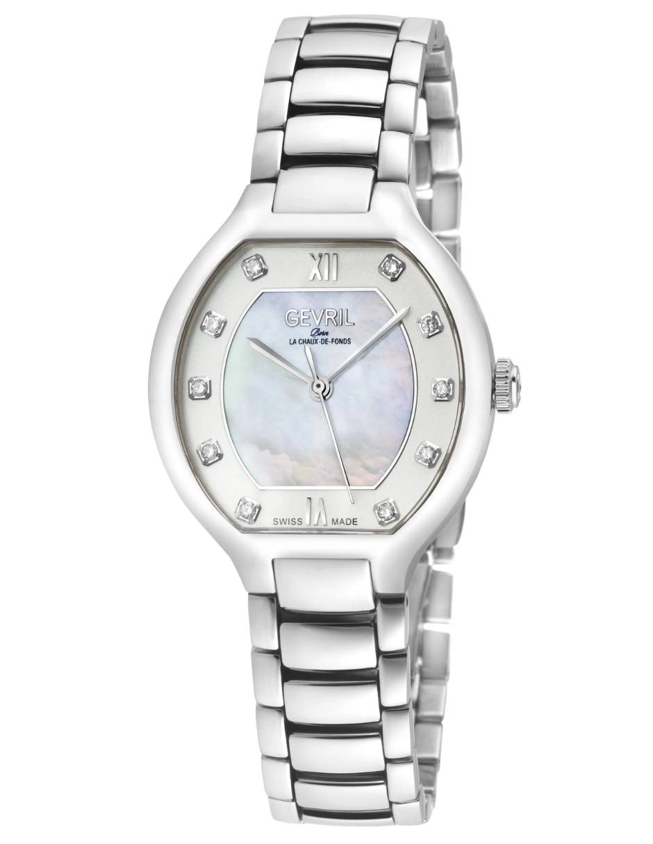 Reloj gevril lugano para mujer 14041b