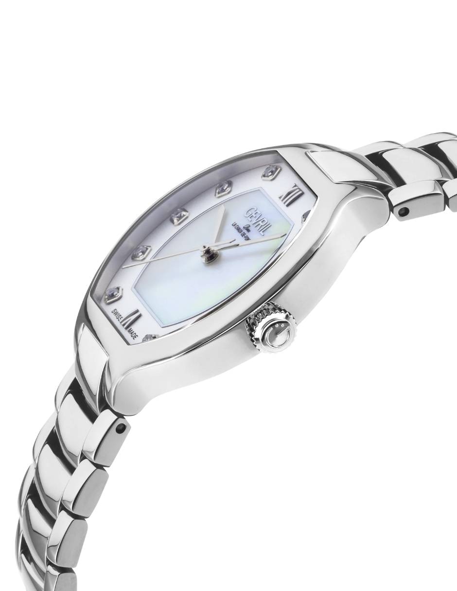 Reloj gevril lugano para mujer 14041b