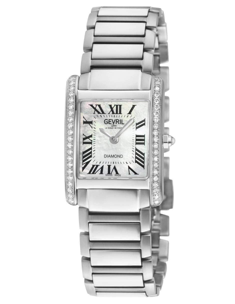 Reloj gevril regina para mujer 16141b