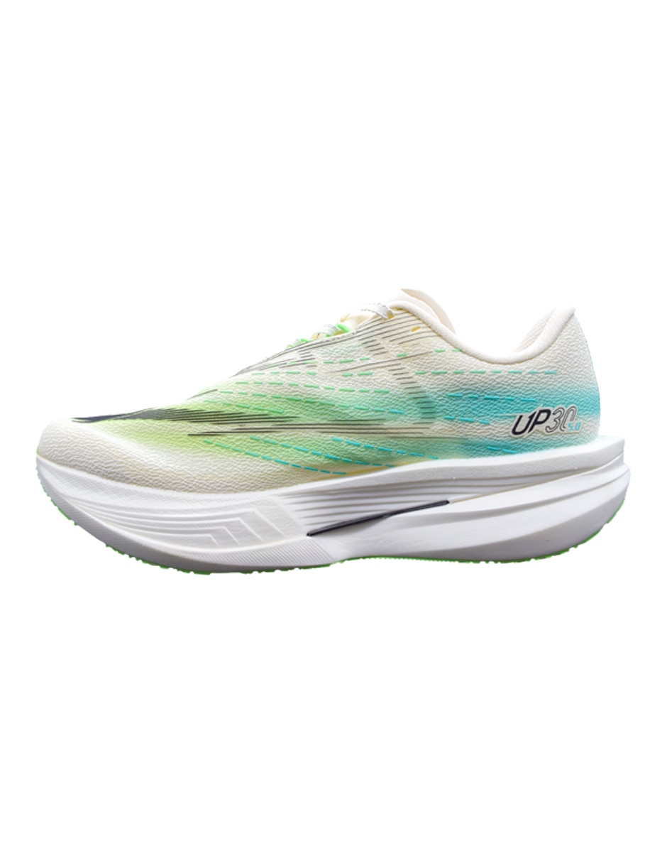 Tenis de piel peak tenis running peak taichi up30 5.0 maratón de hombre para correr