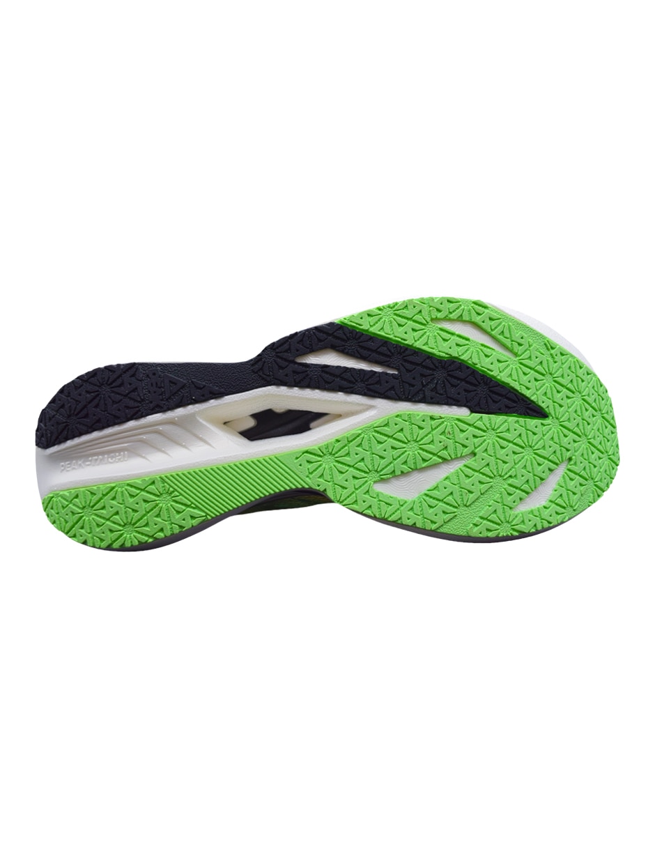 Tenis de piel peak tenis running peak taichi up30 5.0 maratón de hombre para correr