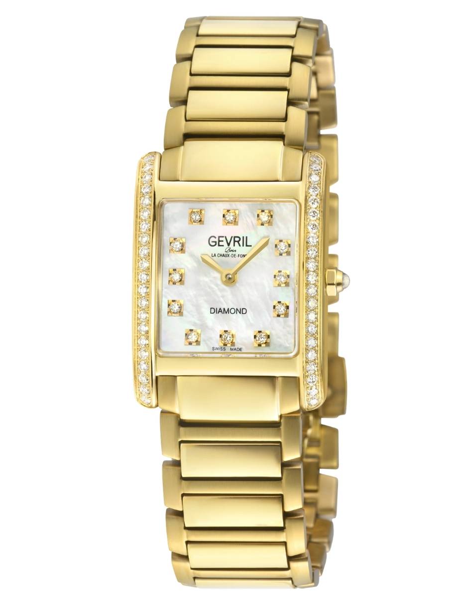 Reloj gevril regina para mujer 16121b