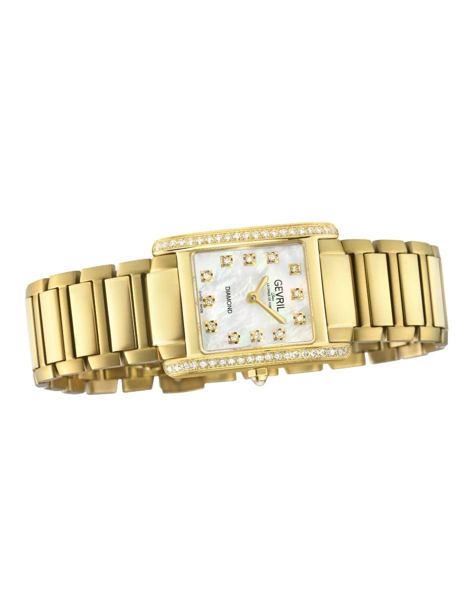Reloj gevril regina para mujer 16121b