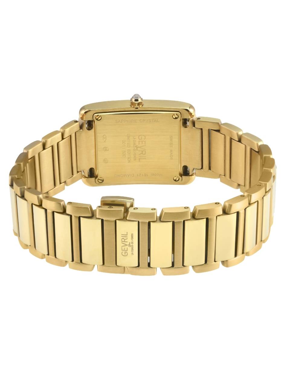 Reloj gevril regina para mujer 16121b