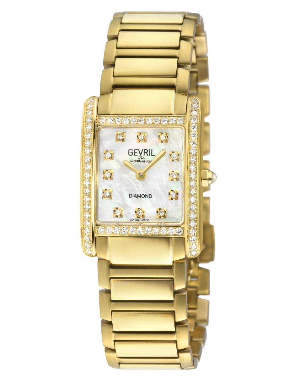 Reloj gevril regina para mujer 16221b