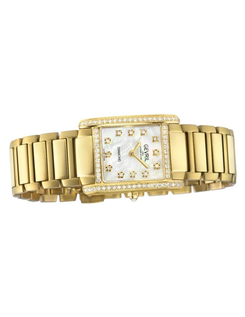 Reloj gevril regina para mujer 16221b