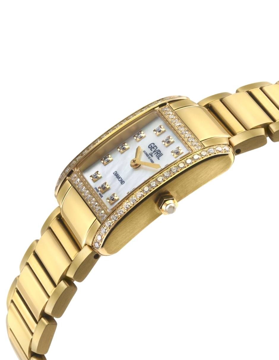 Reloj gevril regina para mujer 16221b