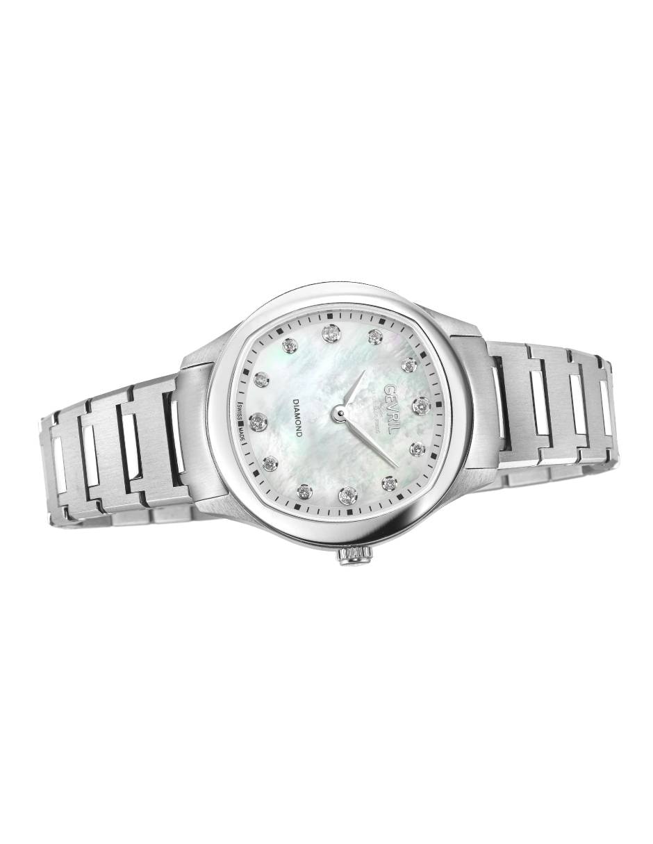 Reloj gevril morcote para mujer 19041b