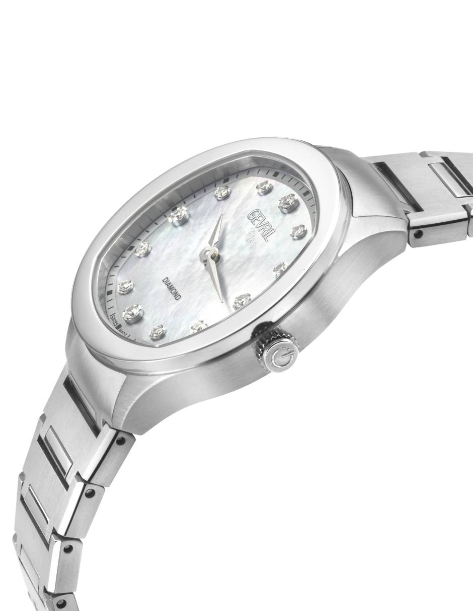 Reloj gevril morcote para mujer 19041b