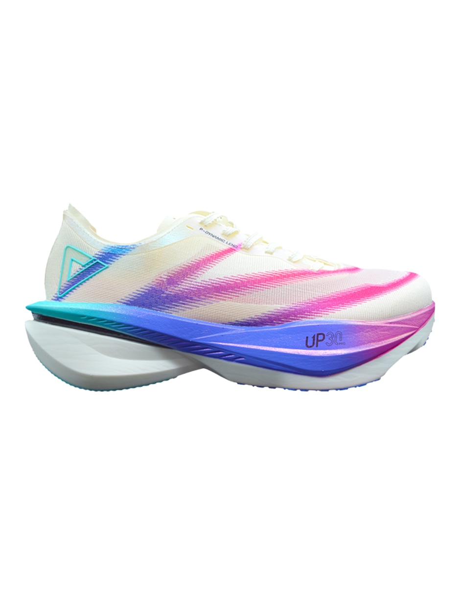 Tenis de piel peak tenis running peak taichi up30 pro maratón de hombre para correr