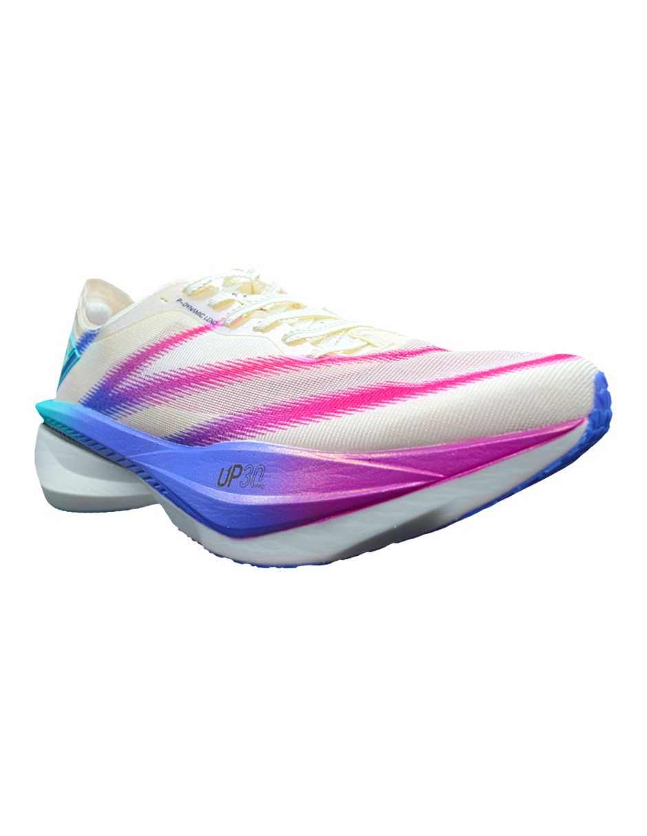 Tenis de piel peak tenis running peak taichi up30 pro maratón de hombre para correr