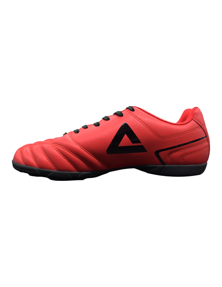 Tenis de piel peak tenis fútbol soccer peak de hombre para fútbol