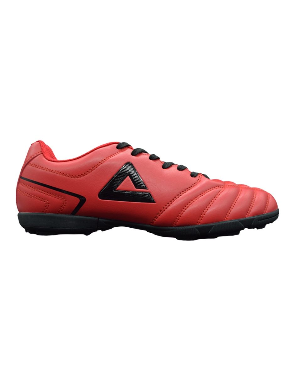 Tenis de piel peak tenis fútbol soccer peak de hombre para fútbol