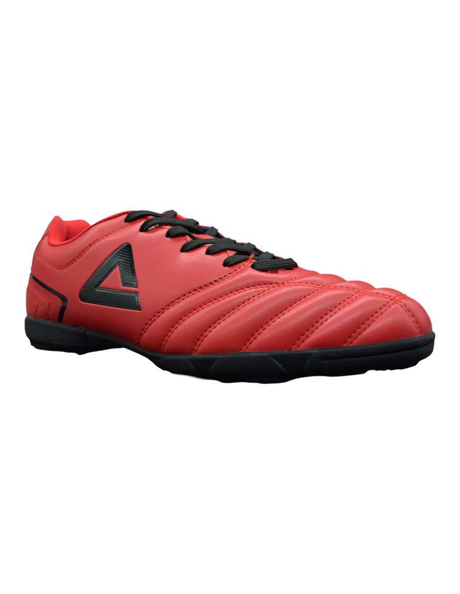 Tenis de piel peak tenis fútbol soccer peak de hombre para fútbol