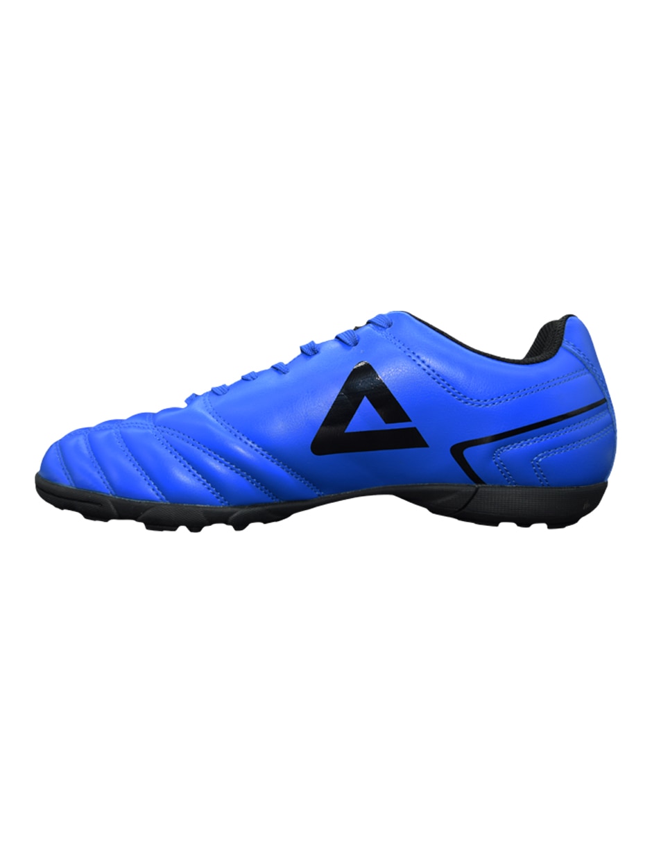 Tenis de piel peak tenis fútbol soccer peak de hombre para fútbol