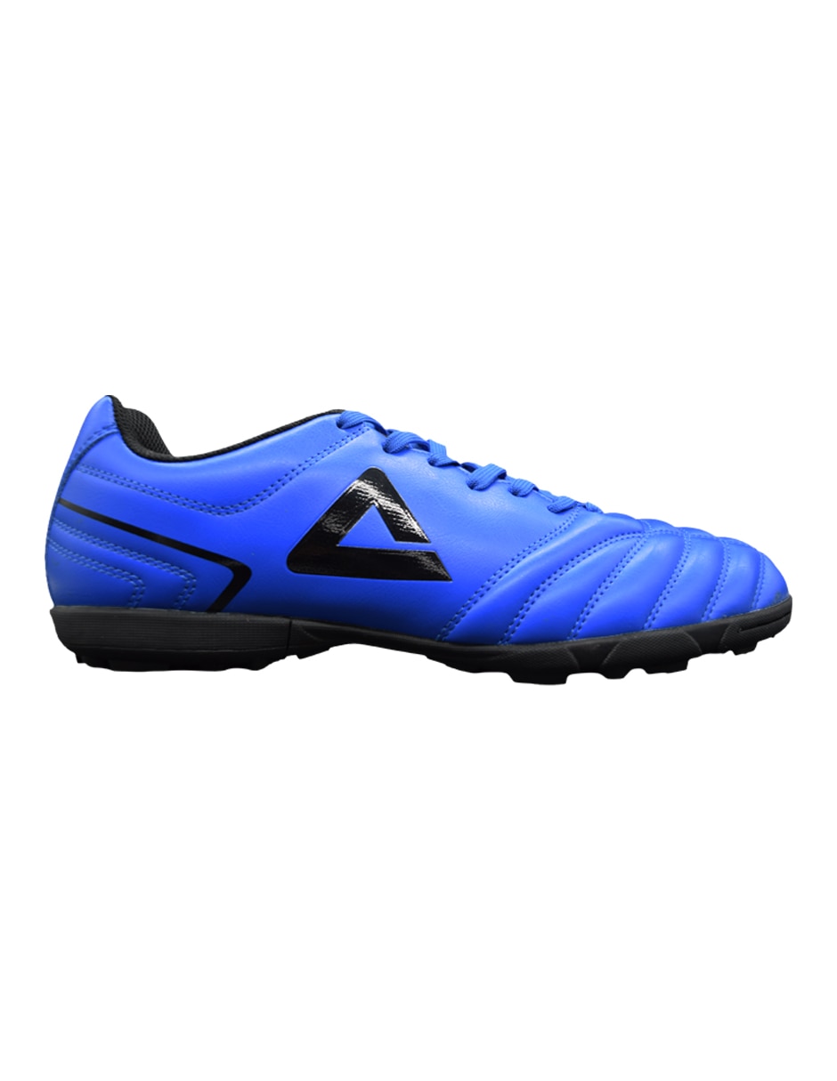 Tenis de piel peak tenis fútbol soccer peak de hombre para fútbol