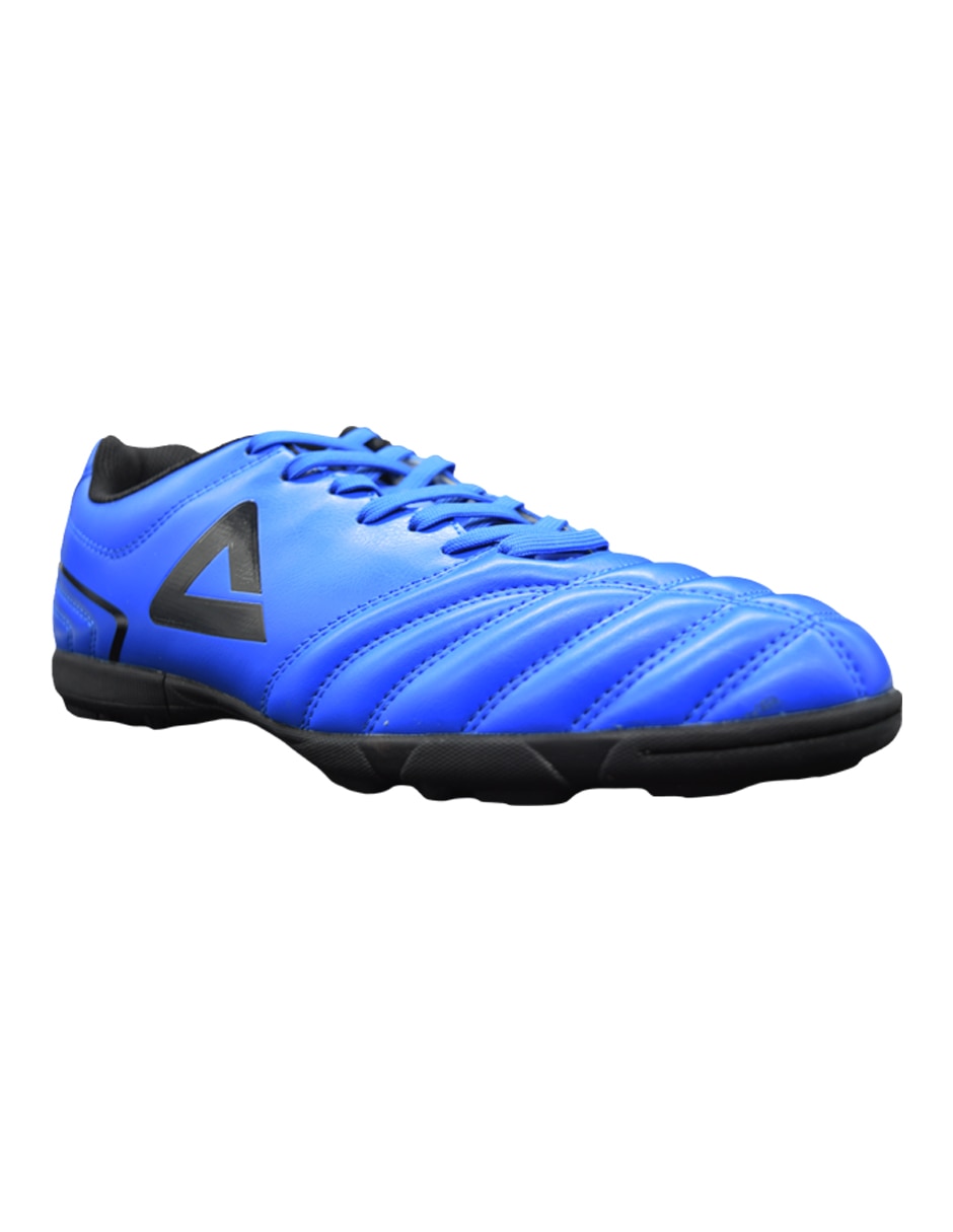 Tenis de piel peak tenis fútbol soccer peak de hombre para fútbol