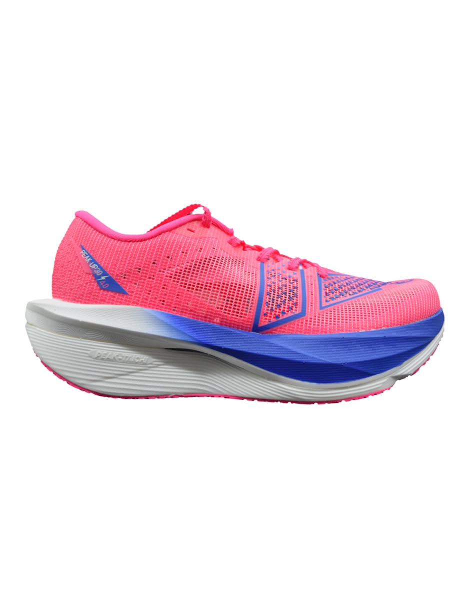 Tenis de piel peak tenis running peak taichi up30 4.0 maratón de hombre para correr