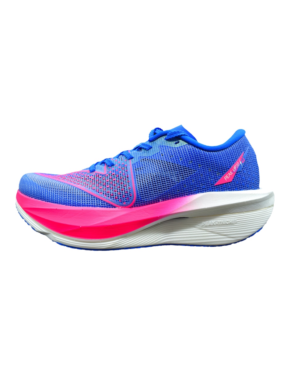 Tenis de piel peak tenis running peak taichi up30 4.0 maratón de hombre para correr