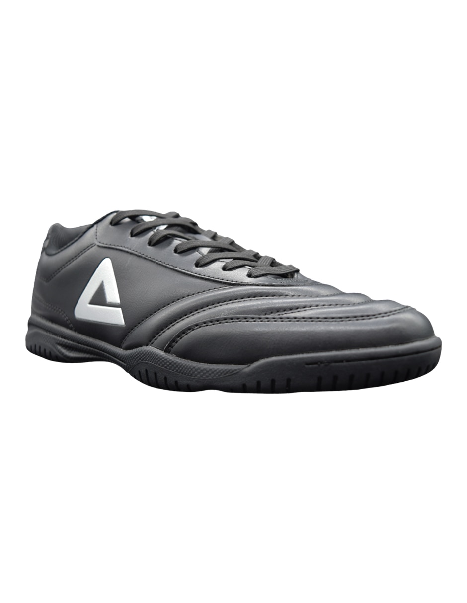 Tenis de piel peak tenis fútbol soccer peak de hombre para fútbol