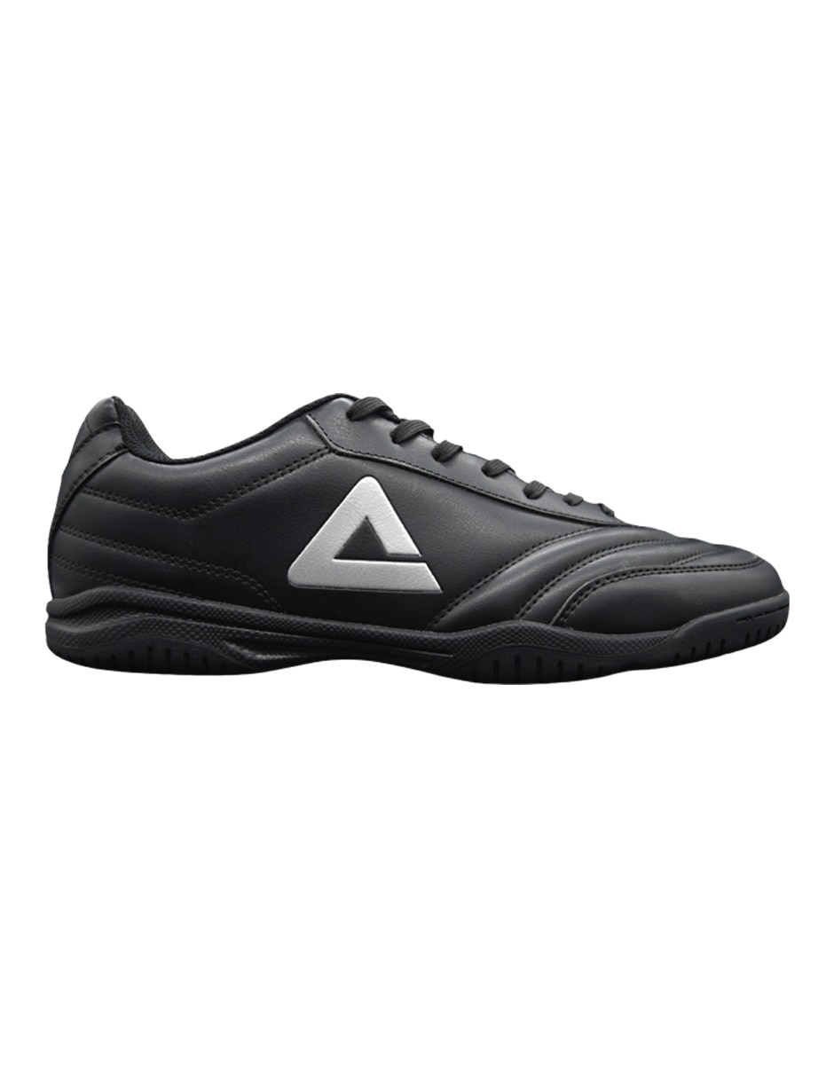 Tenis de piel peak tenis fútbol soccer peak de hombre para fútbol