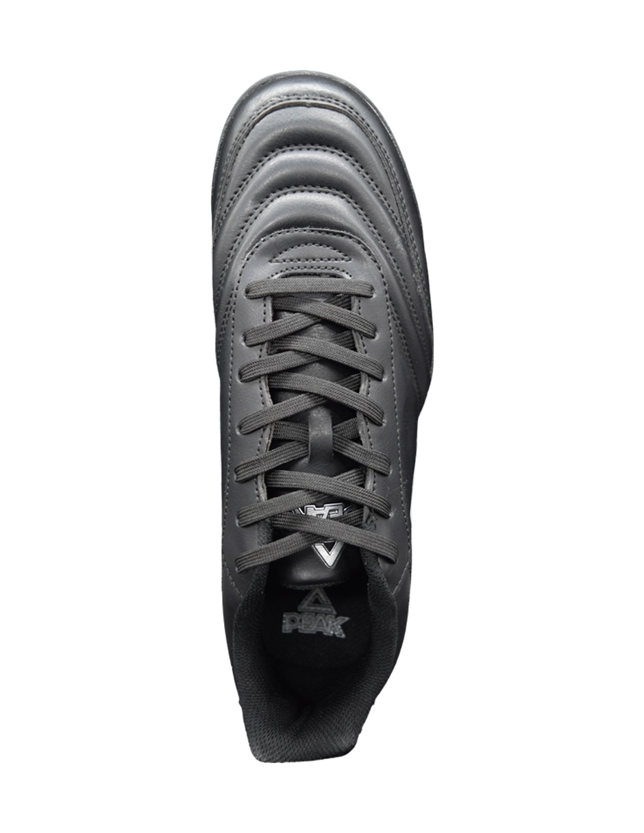 Tenis de piel peak tenis fútbol soccer peak de hombre para fútbol