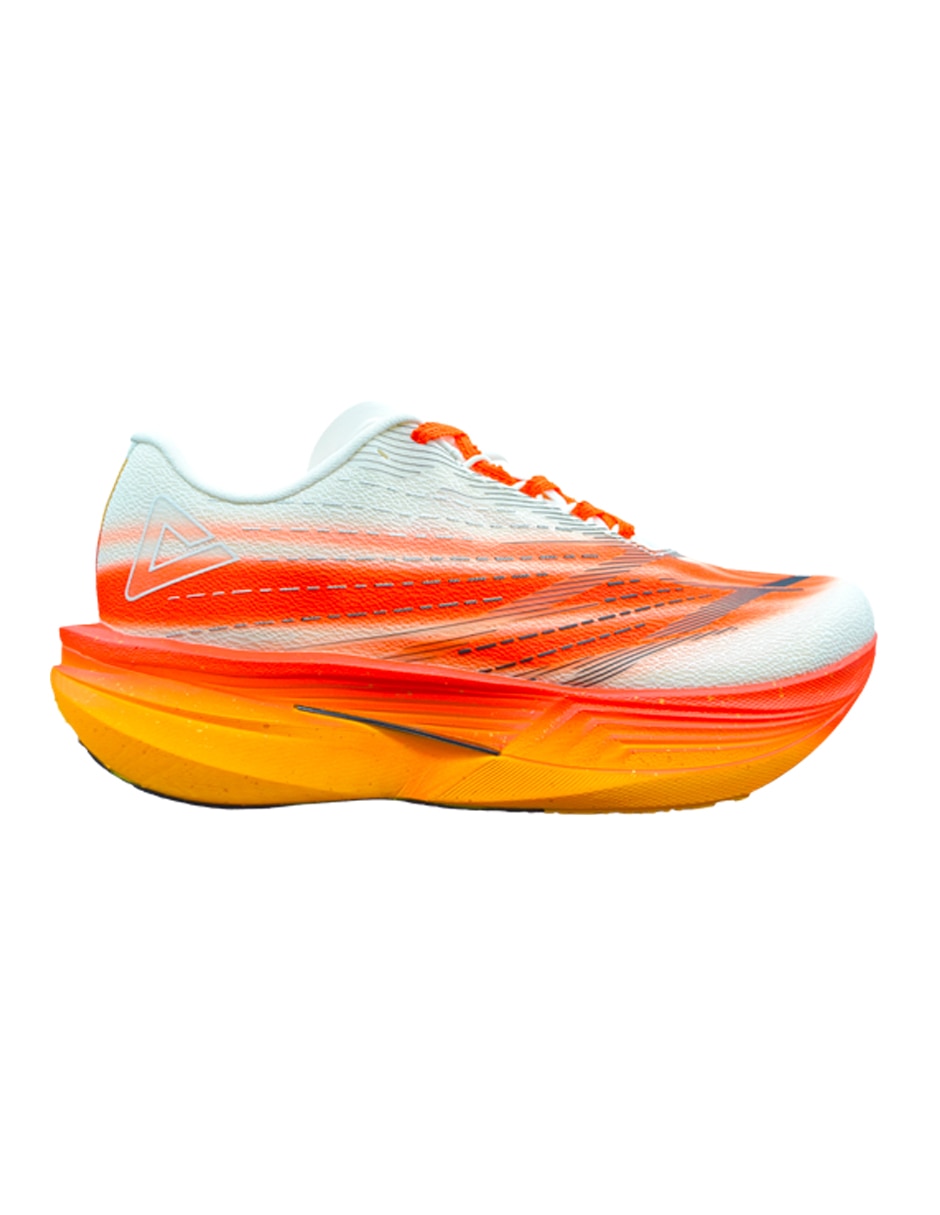 Tenis de piel peak tenis running peak taichi up30 5.0 maratón de hombre para correr