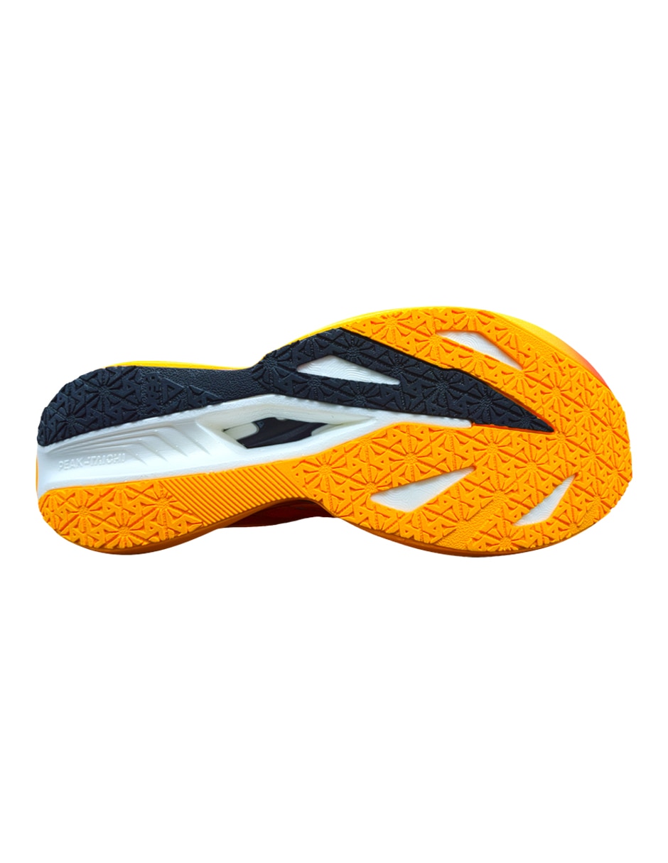 Tenis de piel peak tenis running peak taichi up30 5.0 maratón de hombre para correr