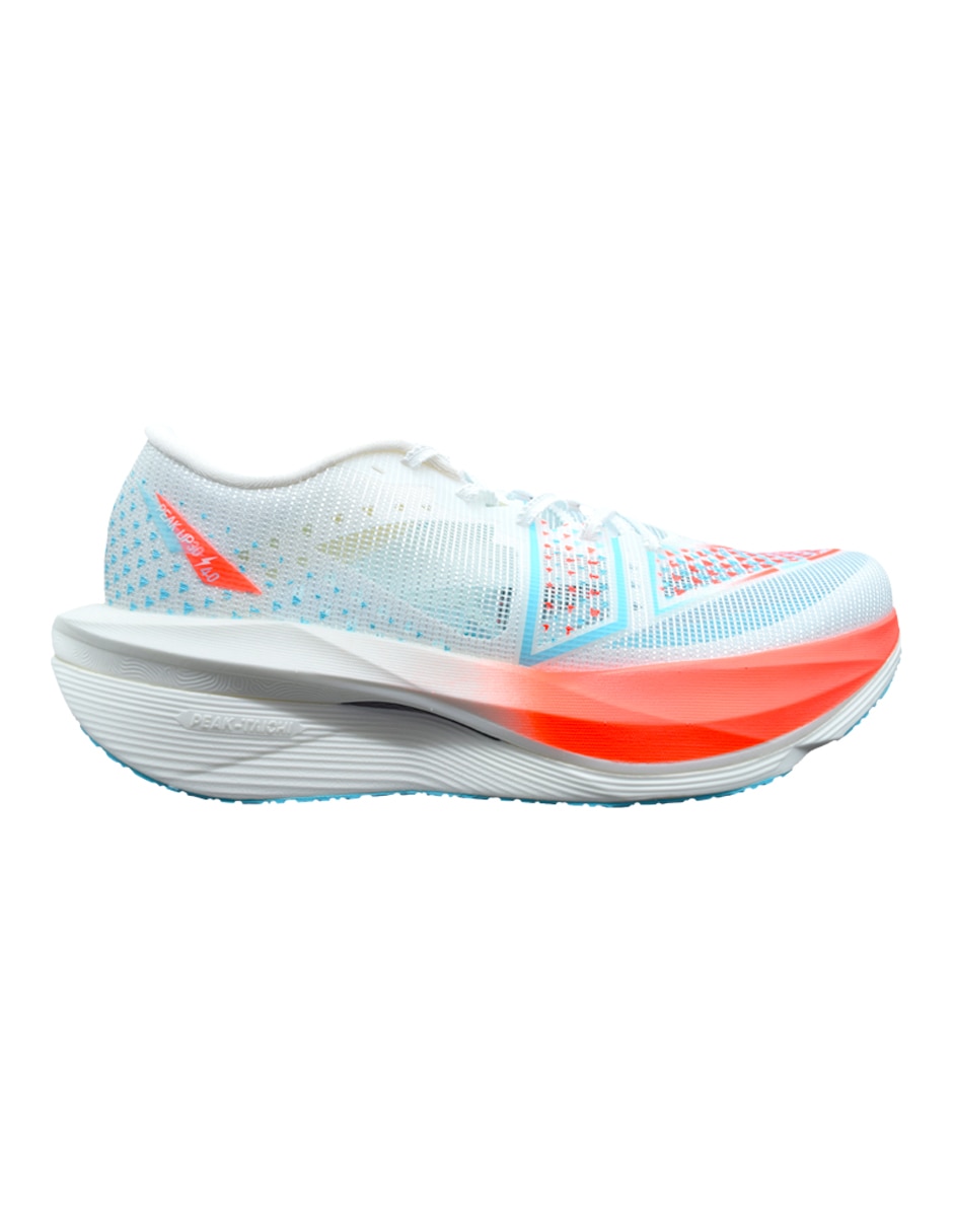 Tenis de piel peak tenis running peak taichi up30 4.0 maratón de hombre para correr