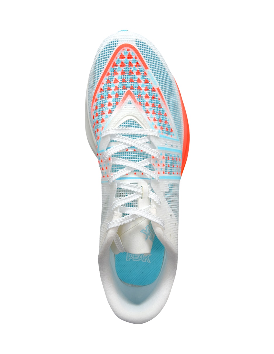 Tenis de piel peak tenis running peak taichi up30 4.0 maratón de hombre para correr