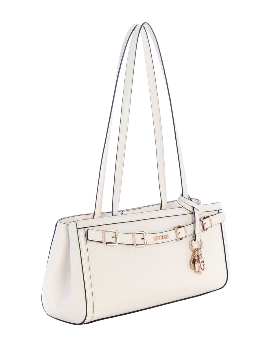 Bolsa satchel guess dovie para mujer