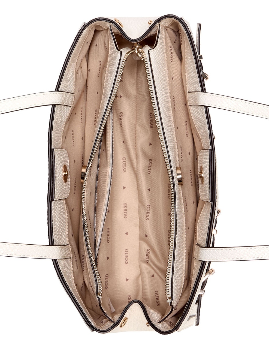 Bolsa satchel guess dovie para mujer