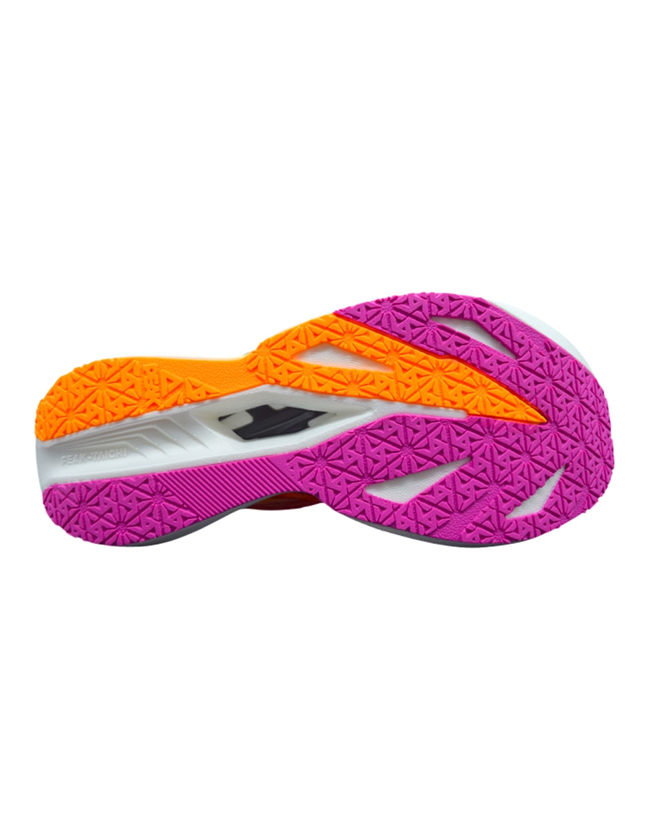 Tenis de piel peak tenis running peak taichi up30 5.0 maratón de mujer para correr