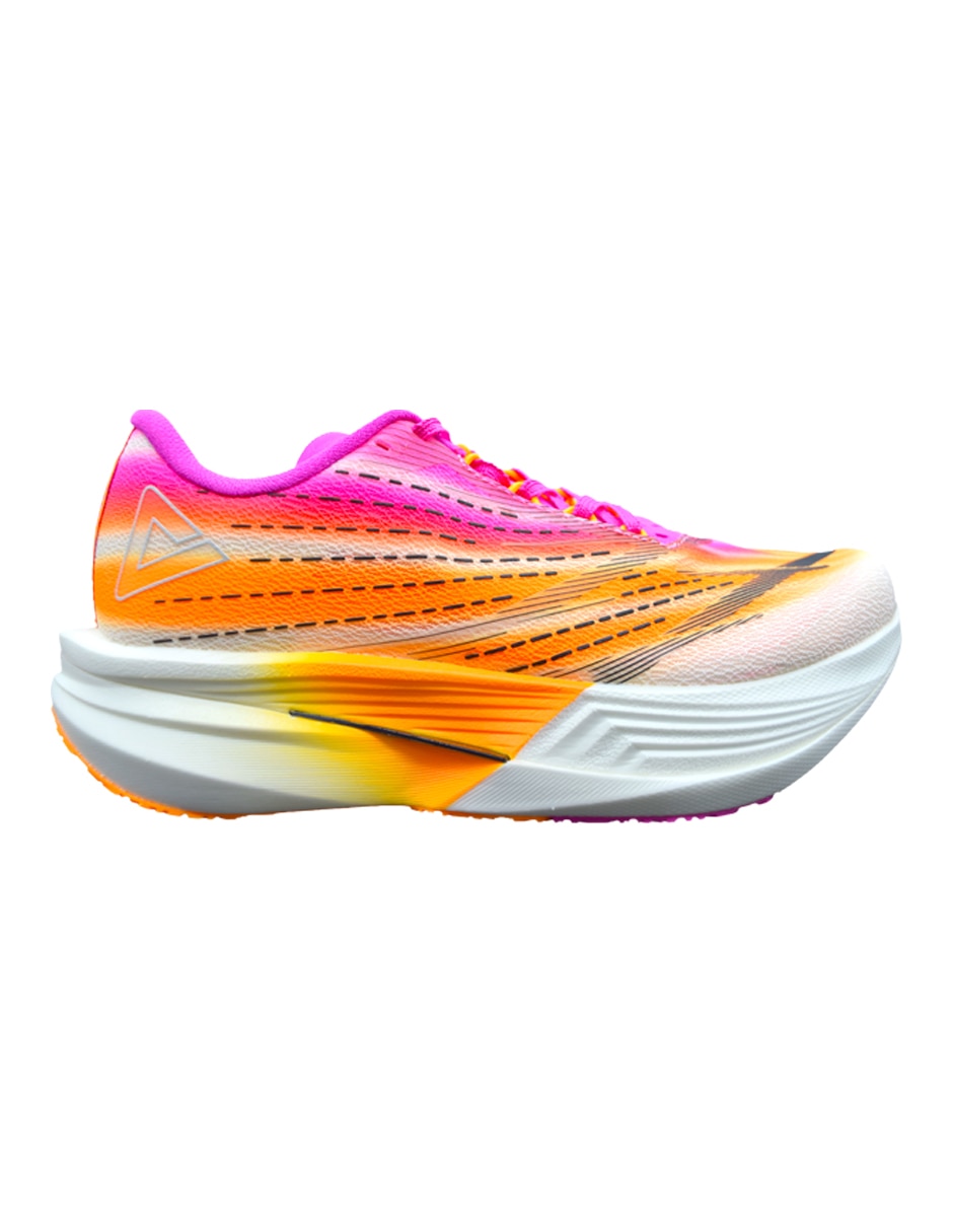 Tenis de piel peak tenis running peak taichi up30 5.0 maratón de mujer para correr
