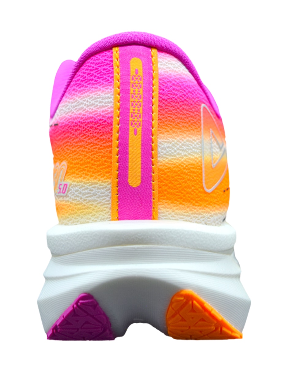 Tenis de piel peak tenis running peak taichi up30 5.0 maratón de mujer para correr